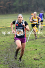 Senior womens 2022 North Eastern Harrier League, Thornley Farm, Peterlee, County Durham. Photo: David T. Hewitson/Sports for All Pics